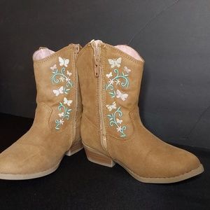 Girls Cowboy Boots